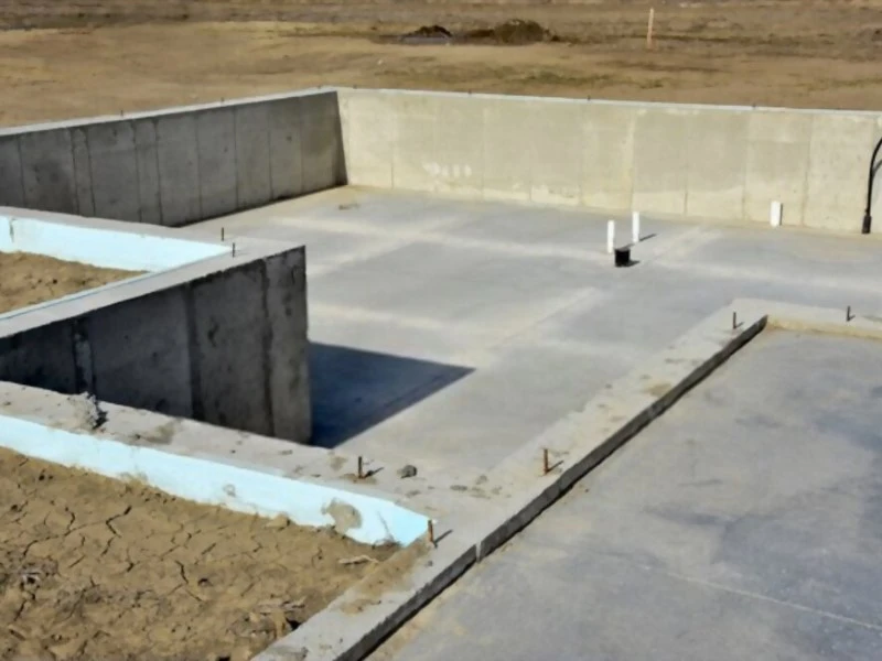 Basement Wall Repair in Lebanon, TN