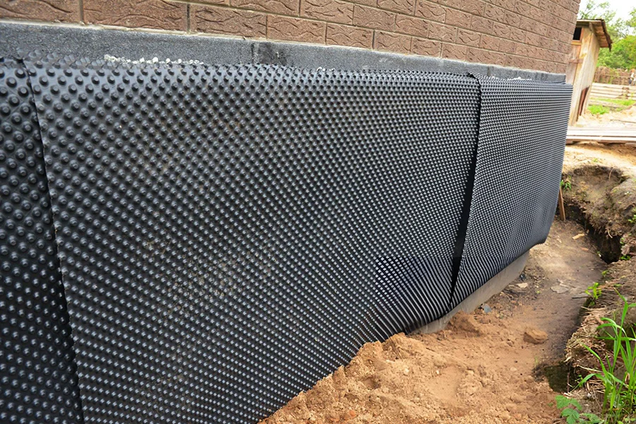 Basement Waterproofing in Lebanon, TN