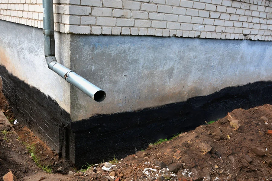 Basement Waterproofing in Lebanon, TN