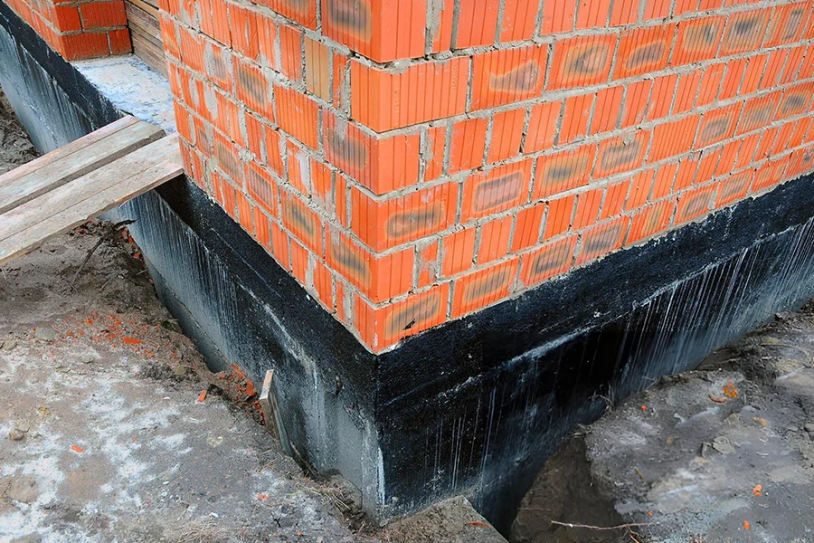 Basement Waterproofing in Lebanon, TN
