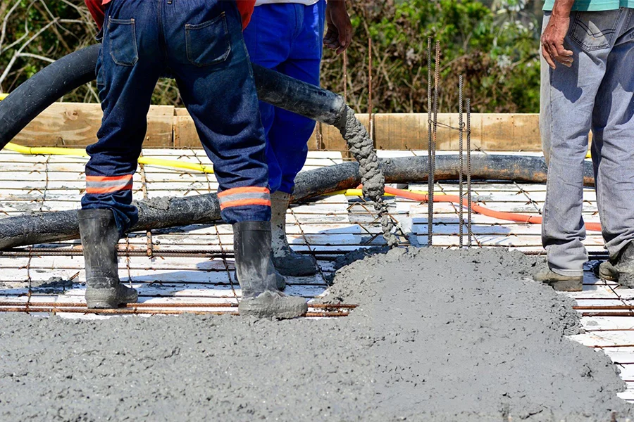 Commercial Foundation Repair in Lebanon, TN