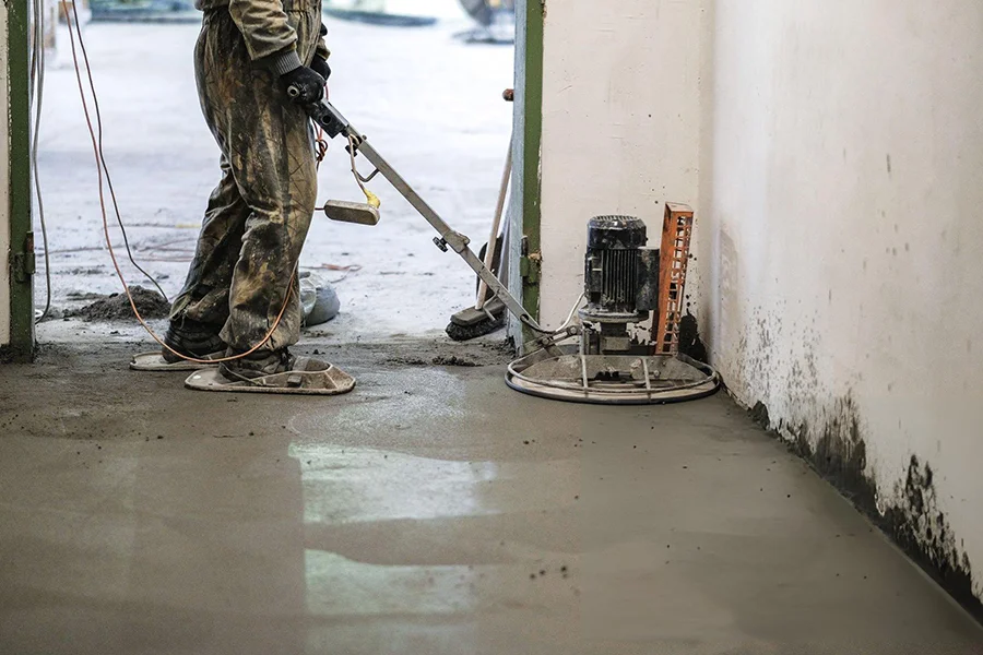 Commercial Foundation Repair in Lebanon, TN