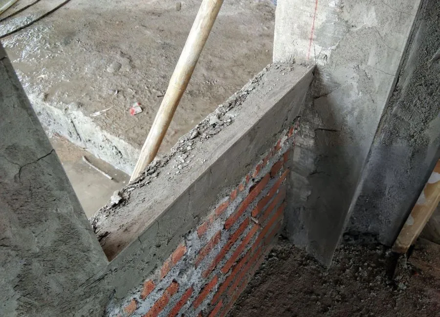 Concrete Slab Foundation Repair in Lebanon, TN