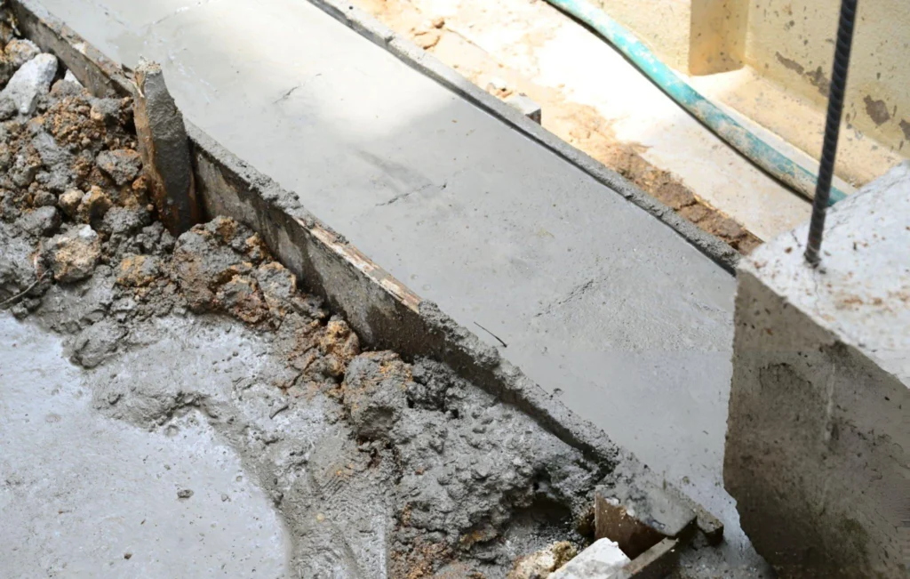 Concrete Slab Foundation Repair in Lebanon, TN