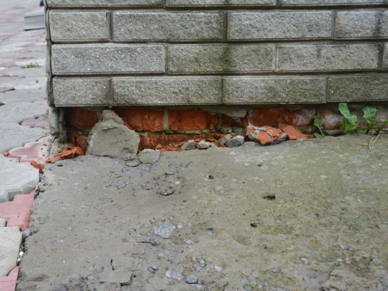 Cracked Wall / Structural Repair in Lebanon, TN