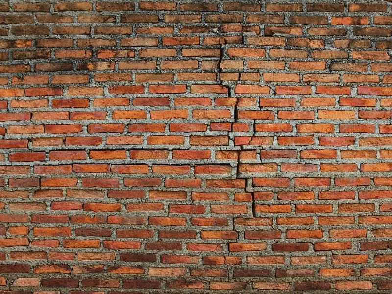 Cracked Wall / Structural Repair in Lebanon, TN