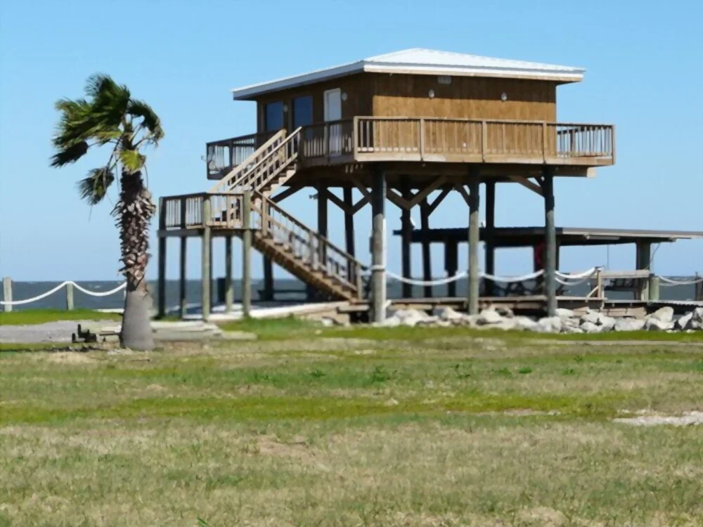 Elevated Pilings or Stilts Foundation Repair in Lebanon, TN