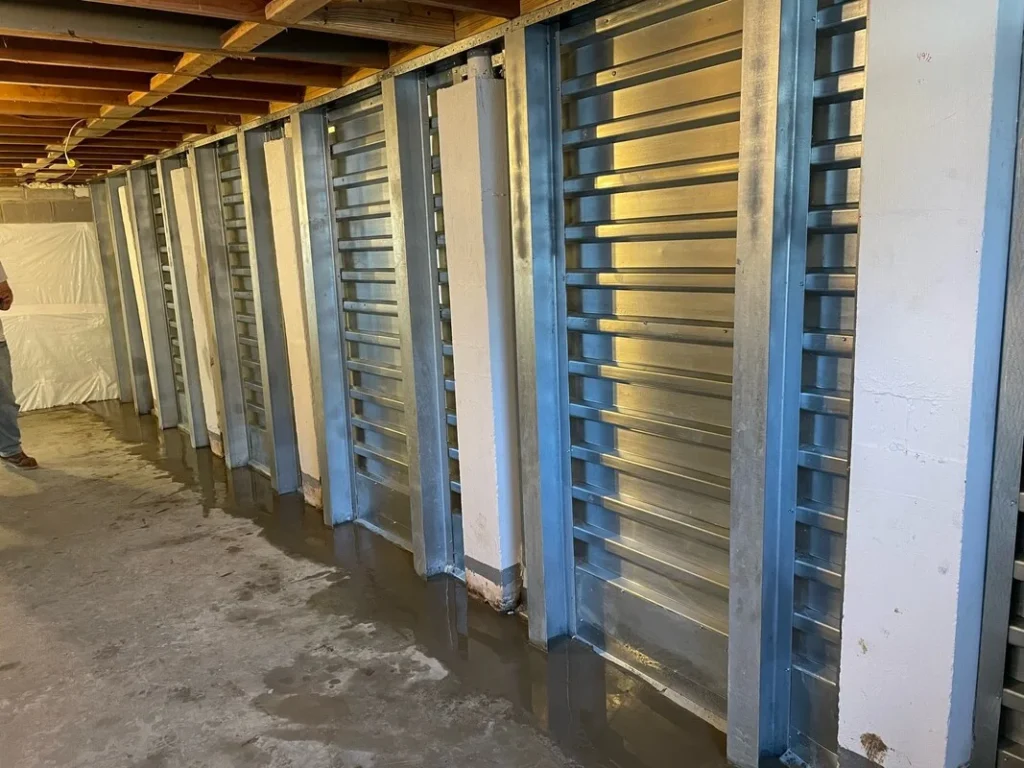 Ever Brace™ Wall Restoration System in Lebanon, TN