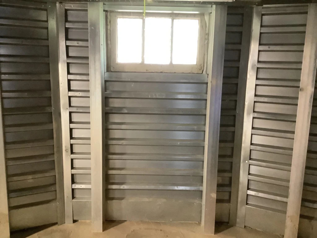 Ever Brace™ Wall Restoration System in Lebanon, TN