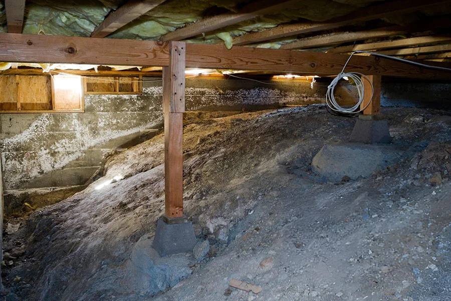 Foundation Repair in Carthage, TN