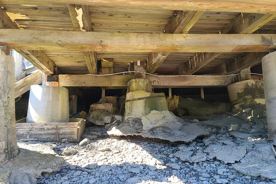 Foundation Repair in Carthage, TN