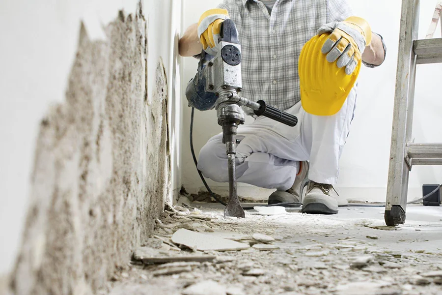 Foundation Repair in Hartsville, TN