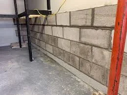 Foundation Wall Repair in Lebanon, TN