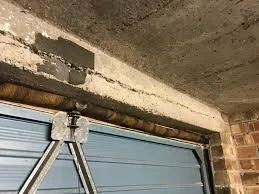 Garage Lintel Repair in Lebanon, TN