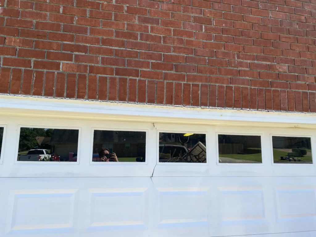 Garage Lintel Repair in Lebanon, TN