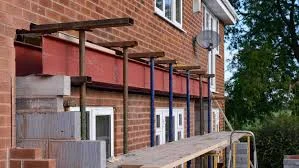 Garage Lintel Repair in Lebanon, TN