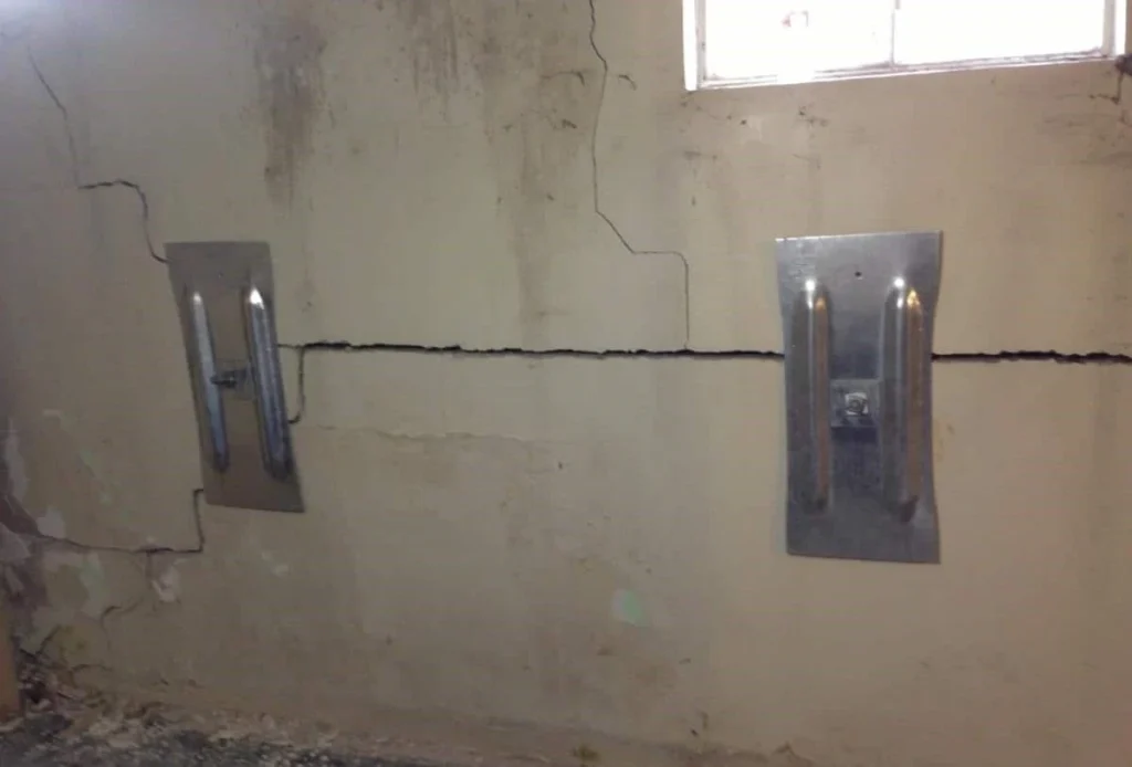 Geo Lock Wall Anchor System in Lebanon, TN