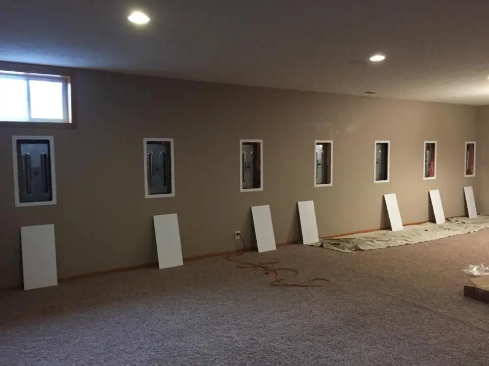 Geo Lock Wall Anchor System in Lebanon, TN