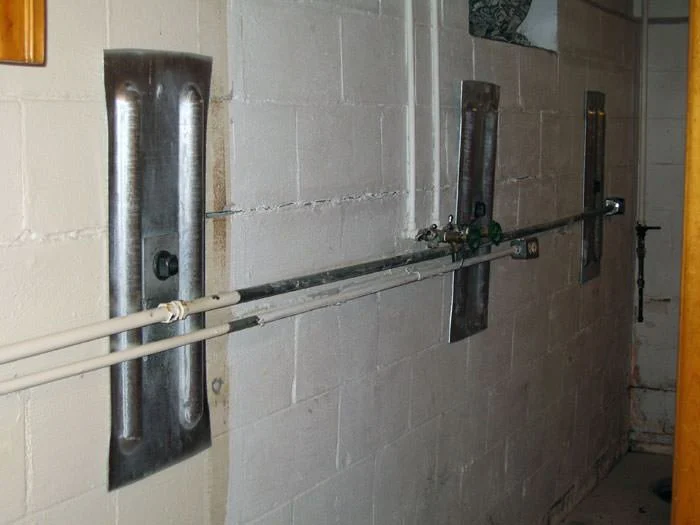 Geo Lock Wall Anchor System in Lebanon, TN