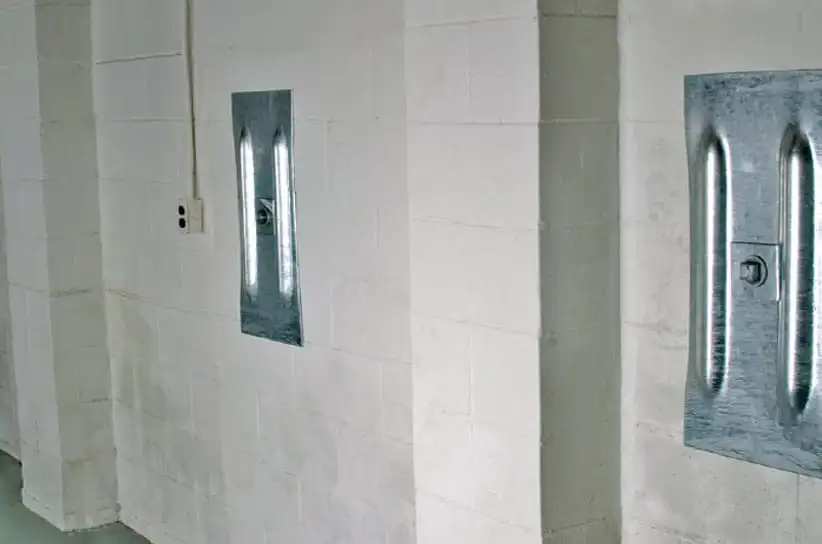 Geo Lock Wall Anchor System in Lebanon, TN