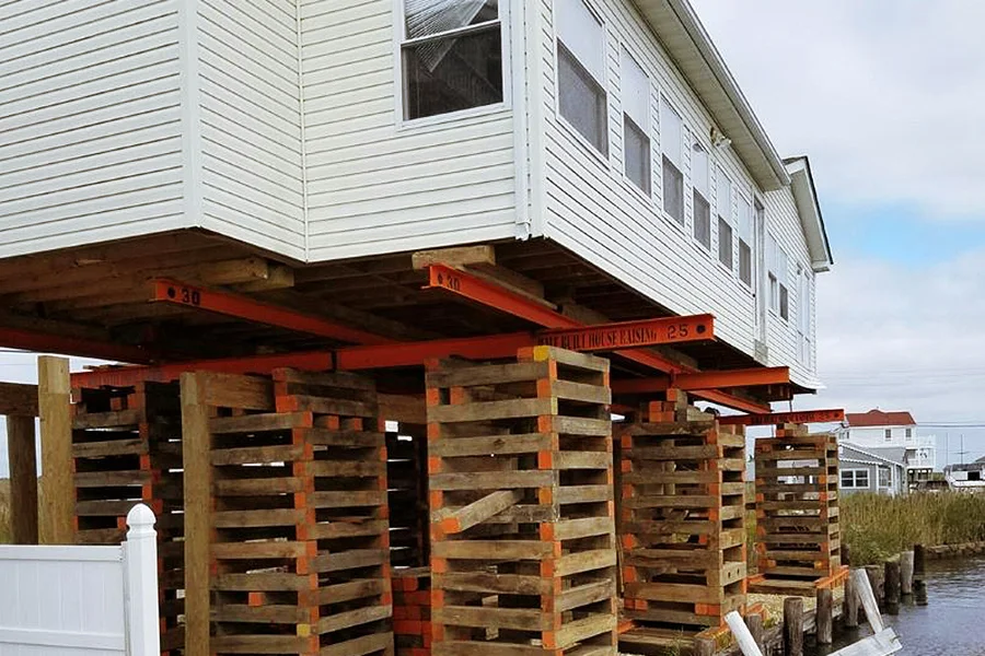 House Raising / Lifting in Lebanon, TN