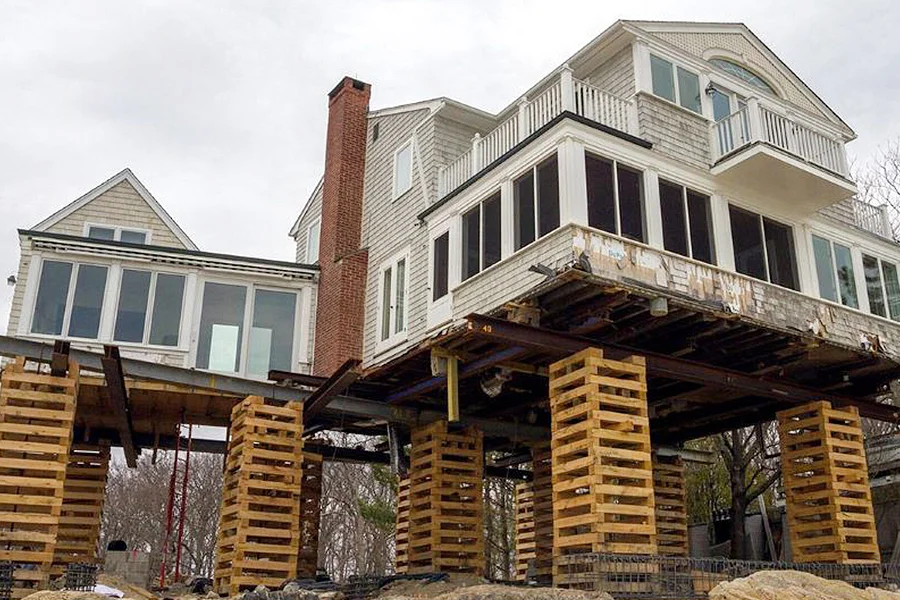 House Raising / Lifting in Lebanon, TN
