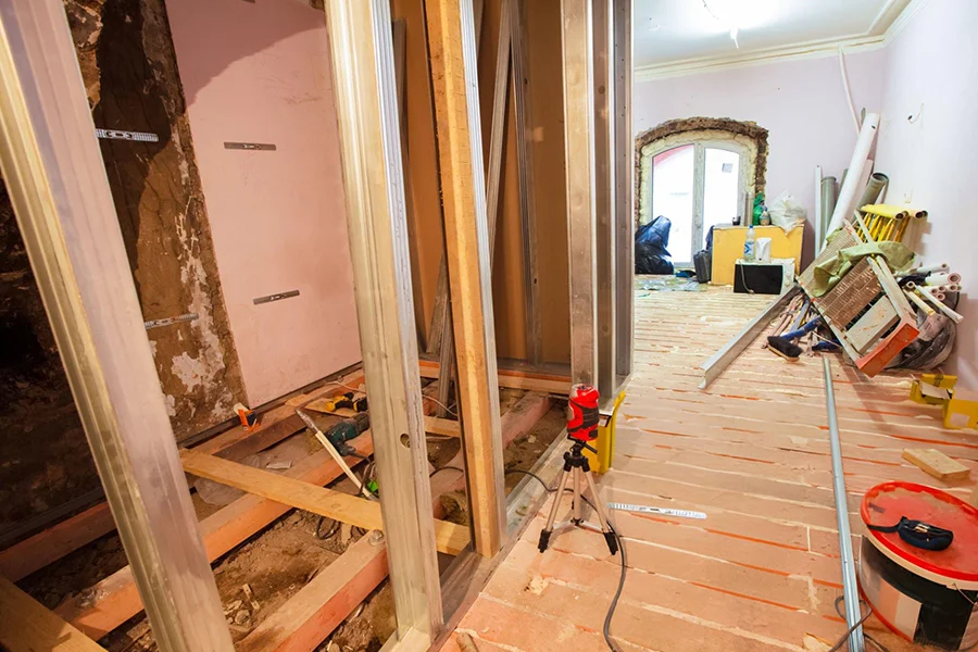Pier and Beam or Block and Base Foundation Repair in Lebanon, TN